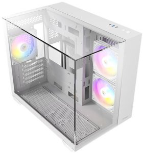 Geh Antec CX600M Trio ARGB_B White       Mini Tower     weiß retail 5