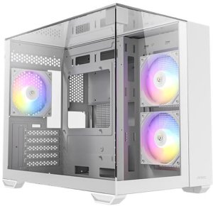 Geh Antec CX600M Trio ARGB_B White       Mini Tower     weiß retail 6