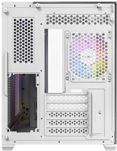 Geh Antec CX600M Trio ARGB_B White       Mini Tower     weiß retail 7
