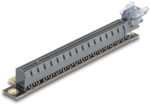 Chieftec DELOCK Riser Karte PCI Express 4.0x16 Stecker zux16 Slot 90 2