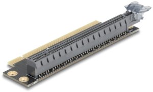 Chieftec DELOCK Riser Karte PCI Express 4.0x16 Stecker zux16 Slot 90 2