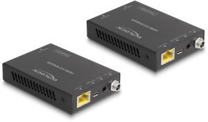 System przekazu sygnału AV Eaton DELOCK HDMI Extender Set przez kabel Cat.6 4K 60 Hz 50 m 2