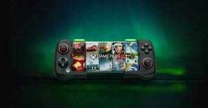 Gamesir Gamepad X4a Android Bluetooth schwarz 12