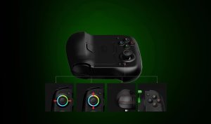 Gamesir Gamepad X4a Android Bluetooth schwarz 14