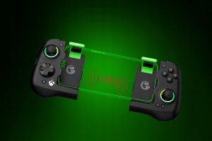 Gamesir Gamepad X4a Android Bluetooth schwarz 7