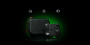 Gamesir Gamepad X4a Android Bluetooth schwarz 8
