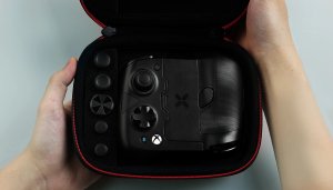 Gamesir Gamepad X4a Android Bluetooth schwarz 10