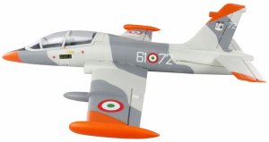 Samolot zdalnie sterowany Amewi AMXFlight MB-339 820mm EDF Jet PNP 2