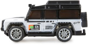 Amewi RC Geländewagen Die Cast 1:64 RTR weiß 2