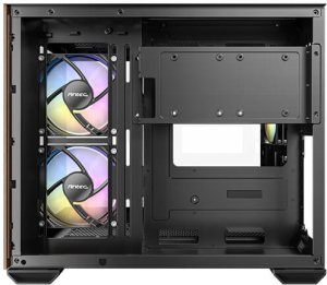 Geh Antec CX600M ARGB B                  Mini Tower  schwarz retail 1