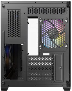 Obudowa Antec Cube Xtreme CX600M ARGB Czarny (0-761345-10147-9) 2