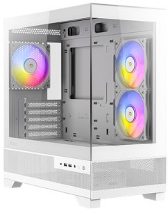 Obudowa Antec Cube Xtreme CX500M Biały (0-761345-10144-8) 6