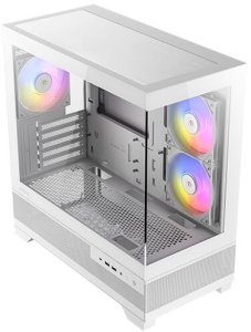 Obudowa Antec Cube Xtreme CX500M Biały (0-761345-10144-8) 10