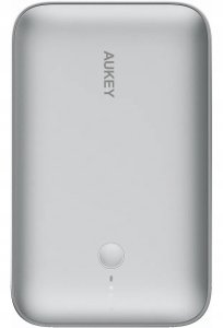 Aukey Powerbank Spark Mini 20000mAh 20W USB-C/USB-A weiß 4