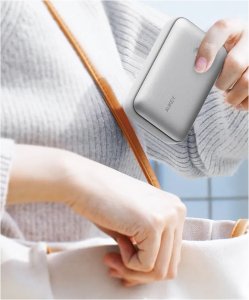 Aukey Powerbank Spark Mini 20000mAh 20W USB-C/USB-A weiß 5