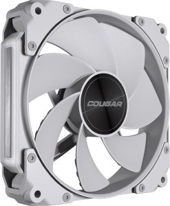 COUGAR Gehäuse Lüfter Apolar 120 ARGB, Reverse Blade, Weiß 4