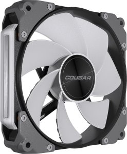 COUGAR Gehäuse Lüfter Apolar 120 ARGB, Reverse Blade,Schwarz 2