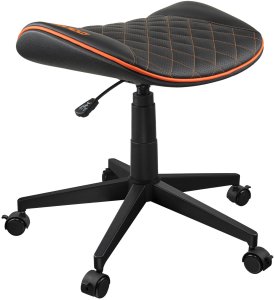 COUGAR Gaming-Hocker Crosser, Schwarz/Orange 3