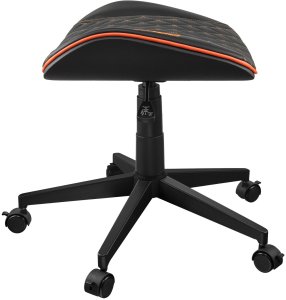 COUGAR Gaming-Hocker Crosser, Schwarz/Orange 4