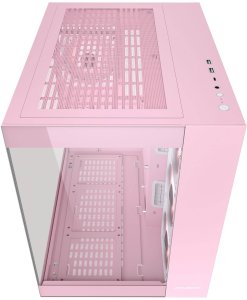COUGAR Gehäuse Midi-Tower, FV150 ARGB, Pink 4