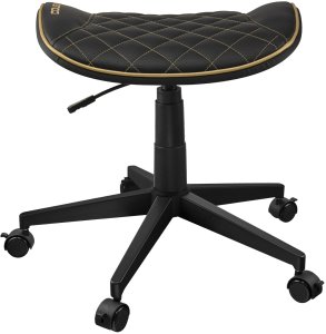 COUGAR Gaming-Hocker Crosser, Schwarz/Gold 2