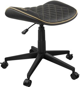 COUGAR Gaming-Hocker Crosser, Schwarz/Gold 3