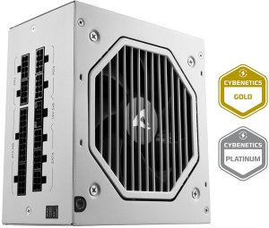 Sharkoon Netzteil Rebel P20 ATX  1000W Modular      weiß 2
