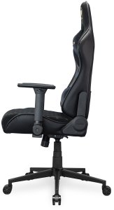 COUGAR Gaming-Stuhl Armor One V2 Gold F, PVC/Stoff, Schwarz 6