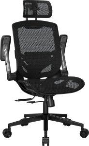 COUGAR Gaming/Office-Stuhl Speeder One, Mesh, Schwarz 11