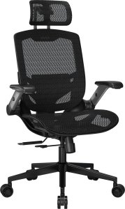 COUGAR Gaming/Office-Stuhl Speeder One, Mesh, Schwarz 2