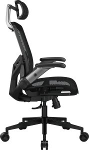 COUGAR Gaming/Office-Stuhl Speeder One, Mesh, Schwarz 3