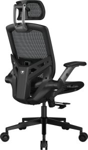 COUGAR Gaming/Office-Stuhl Speeder One, Mesh, Schwarz 4