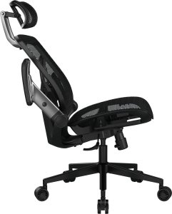 COUGAR Gaming/Office-Stuhl Speeder One, Mesh, Schwarz 10