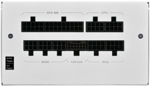 Sharkoon Netzteil Rebel P20 ATX  1200W Modular      weiß 5