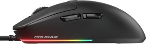 COUGAR Gaming Maus Minos Neo, Kabelgebunden, Schwarz 3