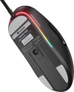 COUGAR Gaming Maus Minos Neo, Kabelgebunden, Schwarz 7