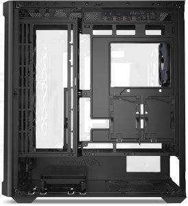 Obudowa Sharkoon AK4W RGB Czarny 7