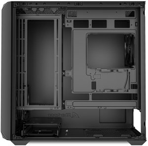 Sharkoon Gehäuse MK2          Micro-ATX       1xMetall schwa 7