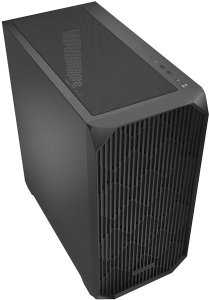 Obudowa Sharkoon Sharkoon Gehäuse AK3                ATX       1xMetall schwa 3