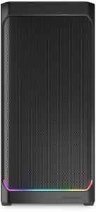 Sharkoon Gehäuse AK4  RGB           ATX       1xMetall schwa 2