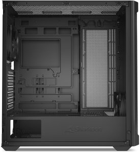 Sharkoon Gehäuse AK4  RGB           ATX       1xMetall schwa 5