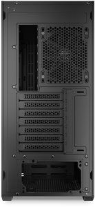 Sharkoon Gehäuse AK4  RGB           ATX       1xMetall schwa 8