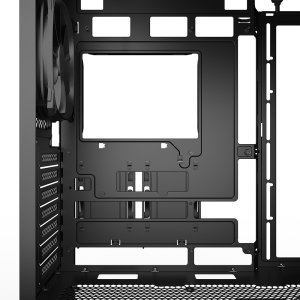 Sharkoon Gehäuse AK4  RGB           ATX       1xMetall schwa 9