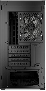 Sharkoon Gehäuse MK2  RGB     Micro-ATX       1xGlas   schwa 8