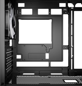 Sharkoon Gehäuse MK2  RGB     Micro-ATX       1xGlas   schwa 9