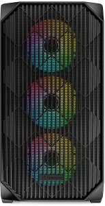 Obudowa Sharkoon MK3 RGB Czarny 2