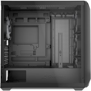 Obudowa Sharkoon MK3 RGB Czarny 4