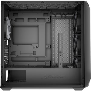 Obudowa Sharkoon MK3 RGB Czarny 5