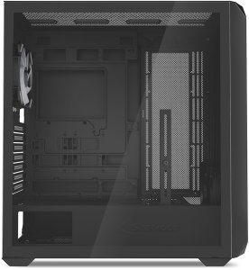 Sharkoon Gehäuse AK2  RGB           ATX       1xGlas   schwa 4