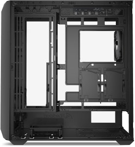 Sharkoon Gehäuse AK2  RGB           ATX       1xGlas   schwa 7